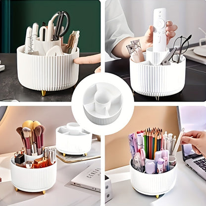 TurnChic - Makeup Organizer with Rotating Design