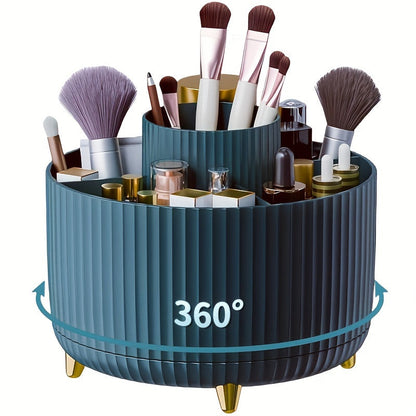TurnChic - Makeup Organizer with Rotating Design