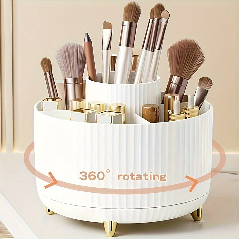 TurnChic - Makeup Organizer with Rotating Design