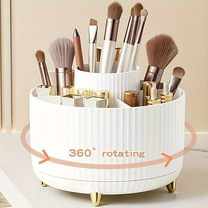 TurnChic - Makeup Organizer with Rotating Design