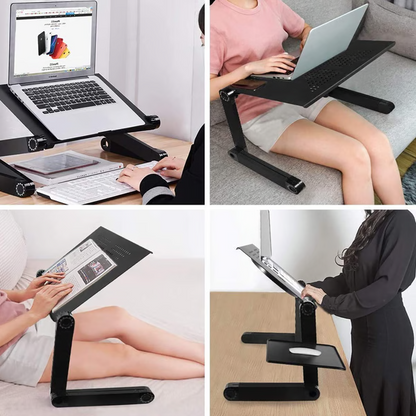 360° Ergonomic Laptop Stand – FlexStand 1