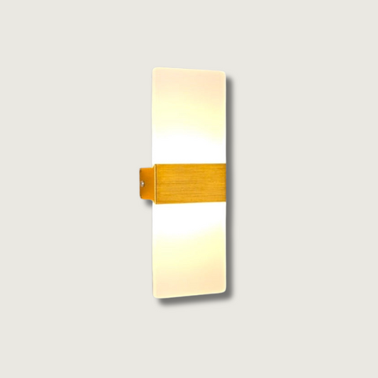 SoftBeam – Lámpara de pared simplificada perfecta para dormitorios
