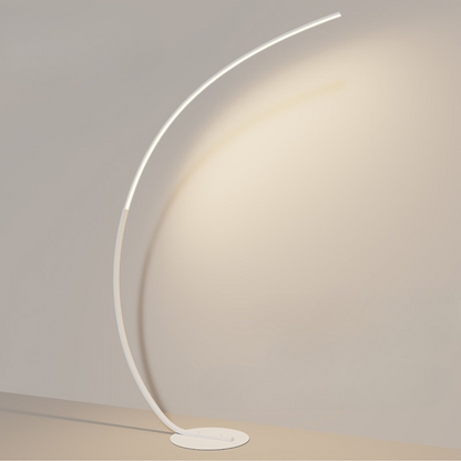 SwitchLume – Lampadaire LED avec interrupteur au pied