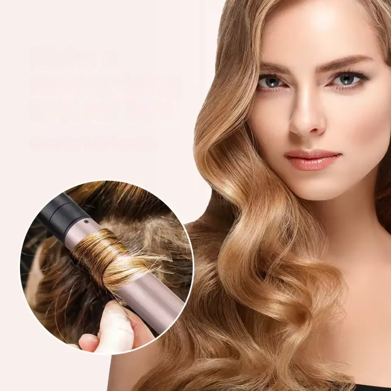 FlexCurl - Estilizador de Cabello Portátil