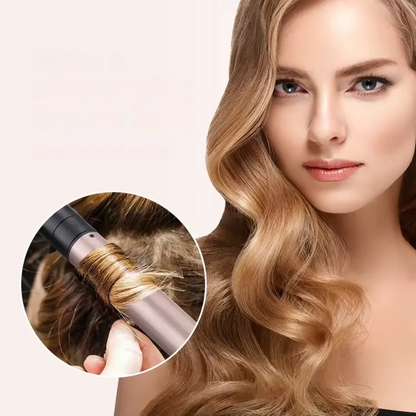 FlexCurl - Estilizador de Cabello Portátil
