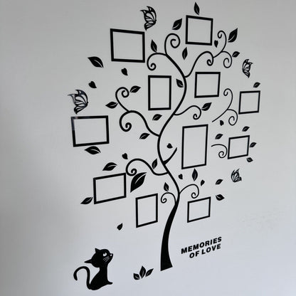 ClarityFrame - Zeitgenössische 3D-Acryl-Fotodarstellung