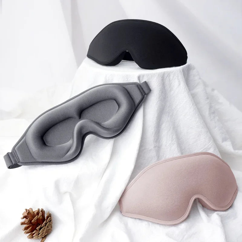 SleepCloud - 3D Eye Shade Sleeping Mask