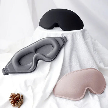SleepCloud - 3D Eye Shade Sleeping Mask