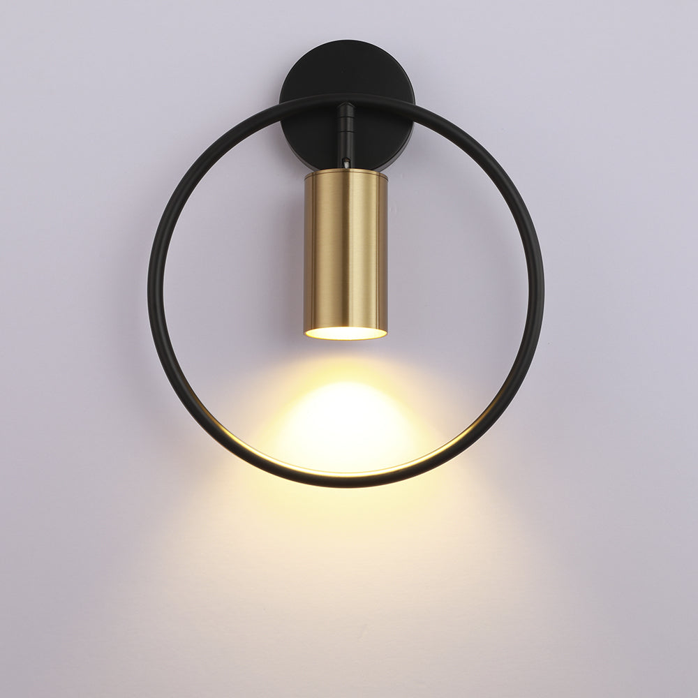 OpulentBeam – Chic LED Wall Lamp