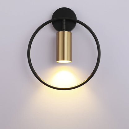 OpulentBeam – Chic LED Wall Lamp