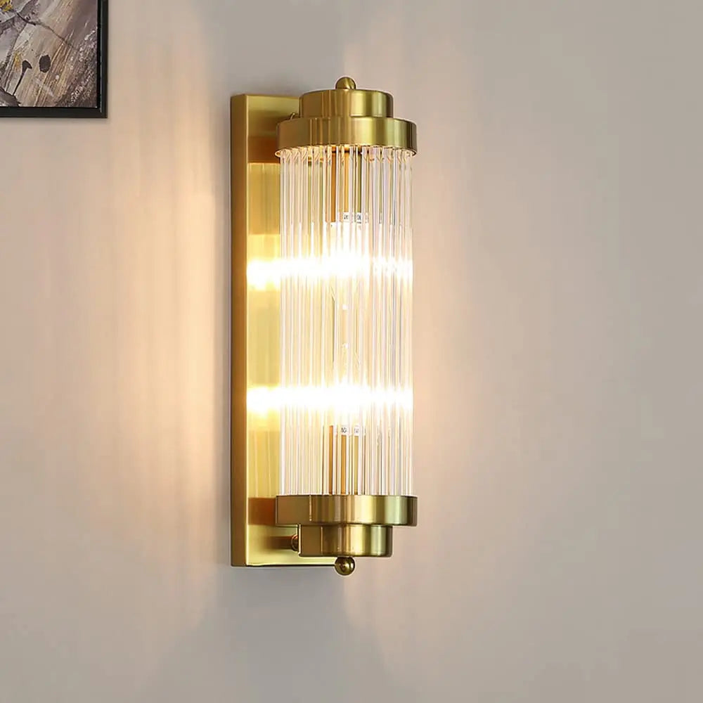 ClearShift - Elegant Wall Light