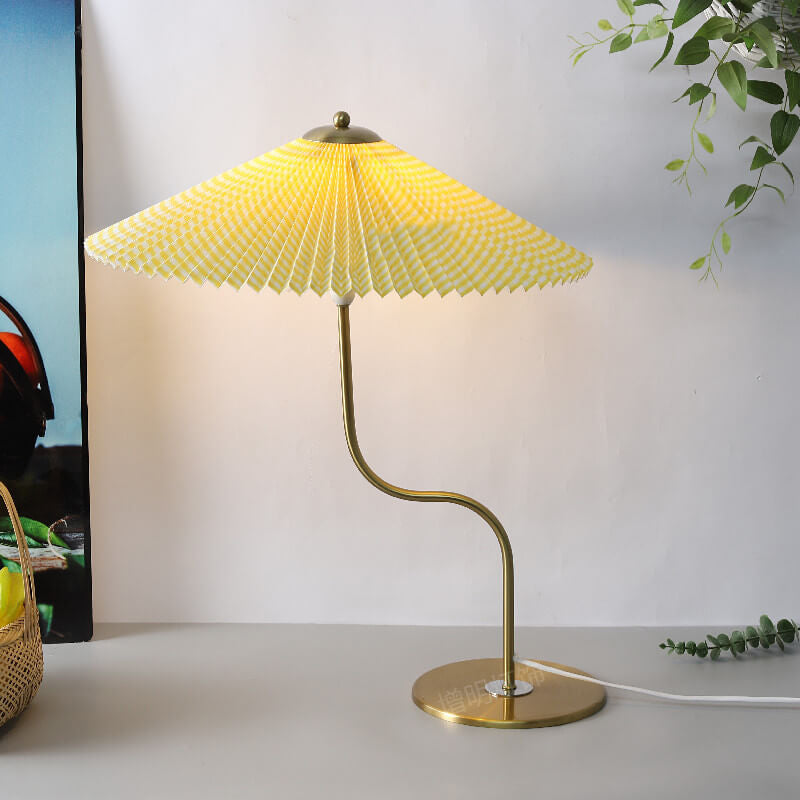 GlowBrella - Dekorativ Parasol Lampe