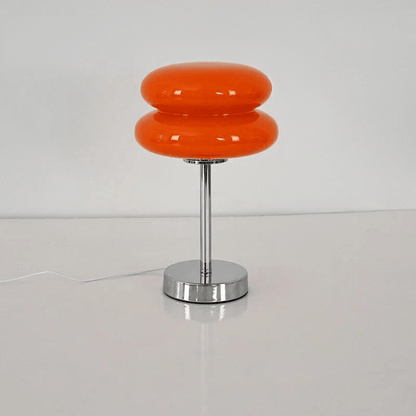 GlasAura - Elegancka Lampa Szklana