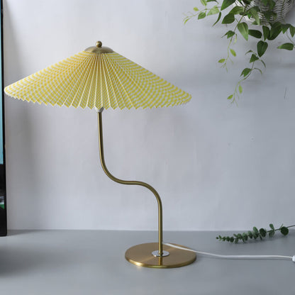 GlowBrella - Dekorativ Parasol Lampe