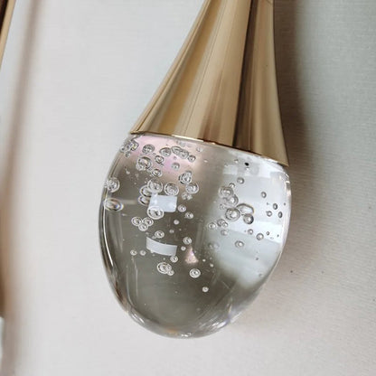 LuxeSphereGlow – Lámpara de Pared LED Atemporal