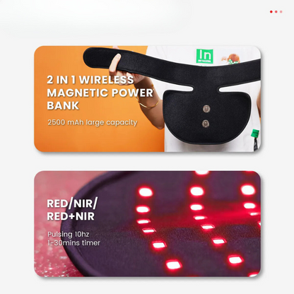 ThermaFace – Infrared Light for Skin Rejuvenation