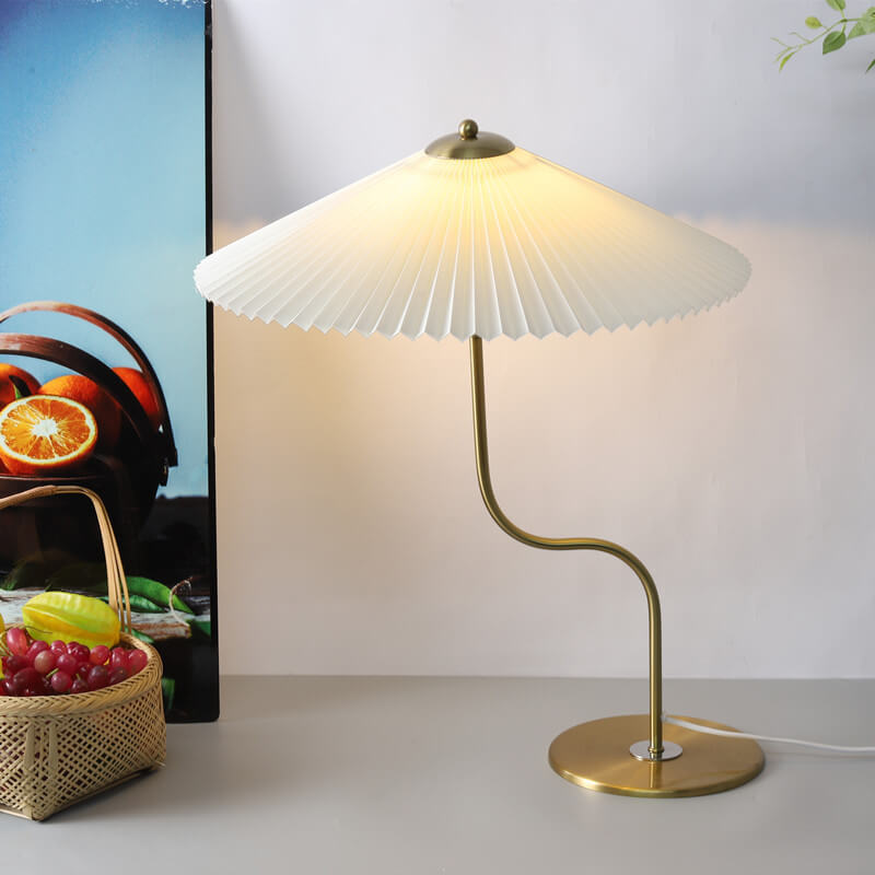 GlowBrella - Dekorativ Parasol Lampe