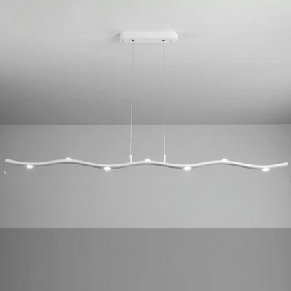 ArcLume - Stylish Linear LED Pendant Light