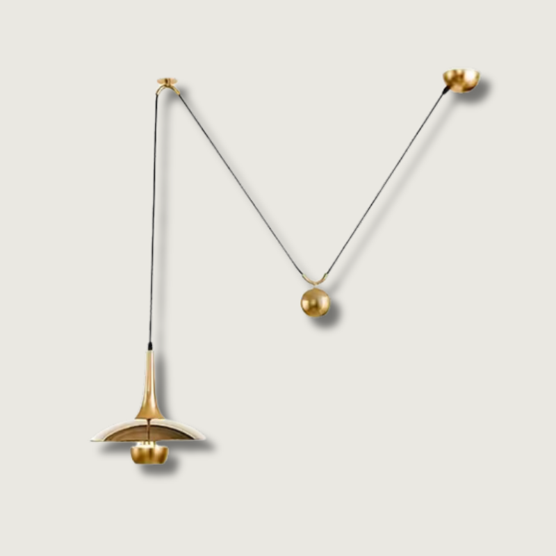 ChromeLuxe - Pendelampe