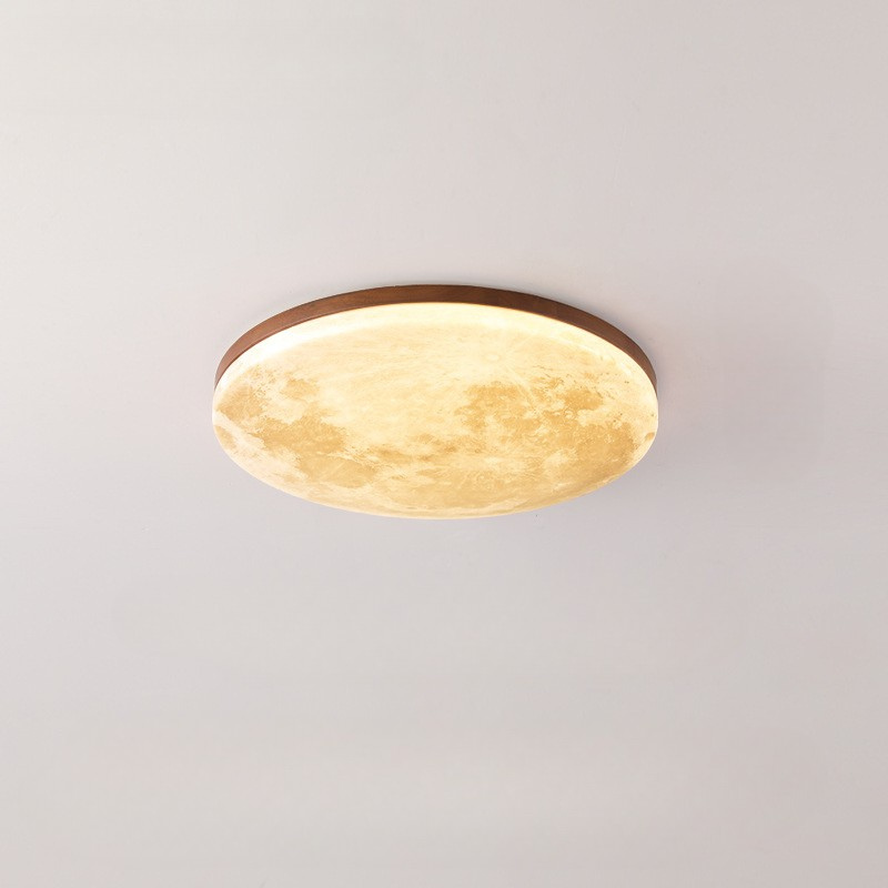 LuxeAura - Deckenlampe mit subtiler Eleganz und einladender Lichtverteilung