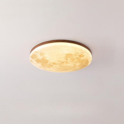 LuxeAura - Deckenlampe mit subtiler Eleganz und einladender Lichtverteilung