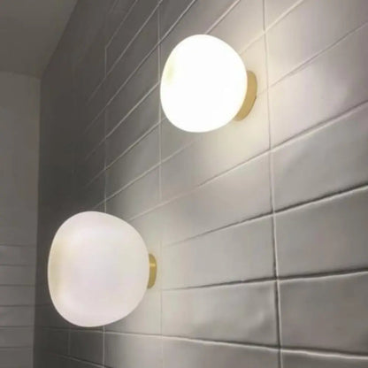 TideGlow - Coastal Wall Lamp