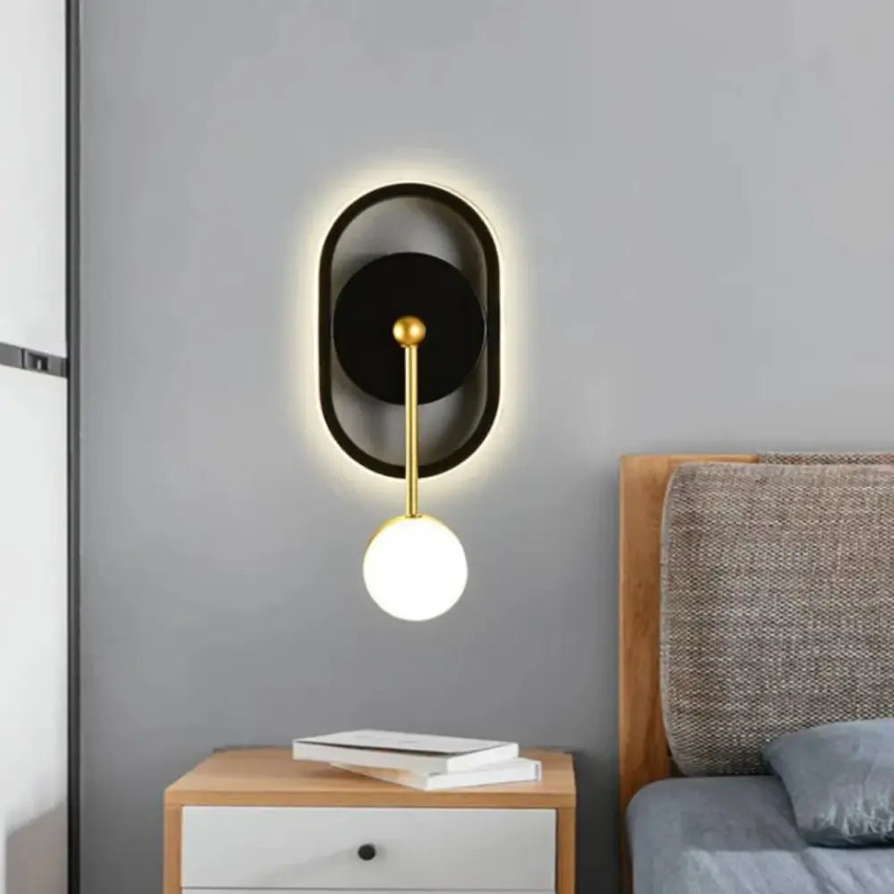 SoftBeam - Stylish Wall Lamp for a Gentle Glow