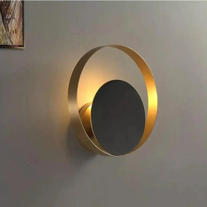 HaloBright - Elegant Wall Lamp