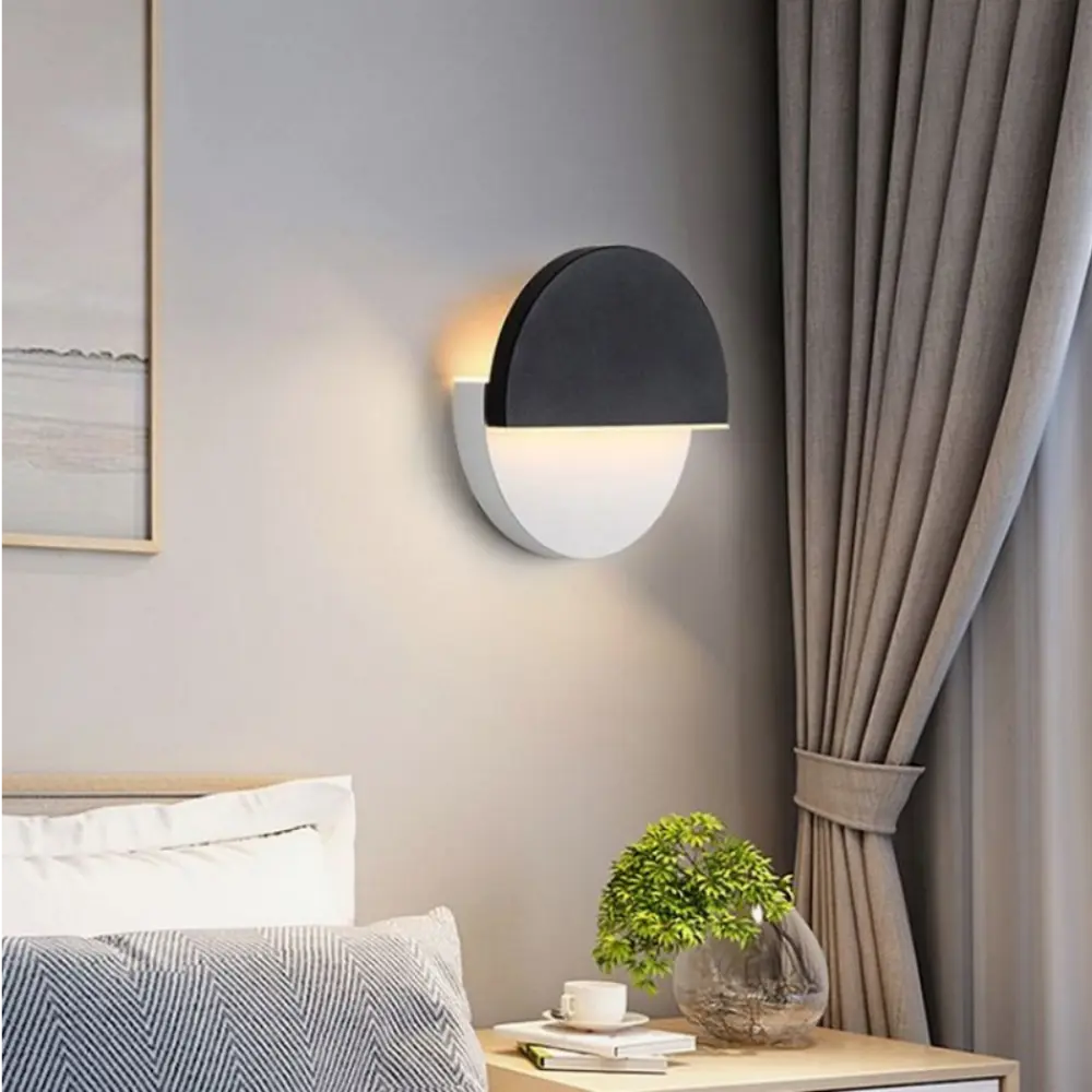 TideGlow - Lampe murale chic