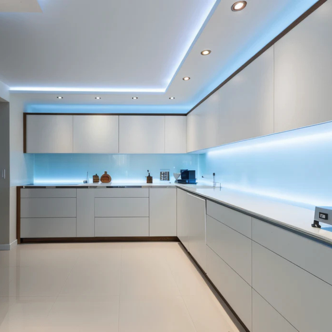 Smart Motion Sensor LED Strip Light - Energy-Efficient, Automatic Activation-5