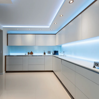 Smart Motion Sensor LED Strip Light - Energy-Efficient, Automatic Activation-5