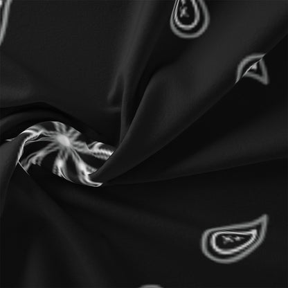 PaisleyAura - Florales Mandala Bettwäsche Set