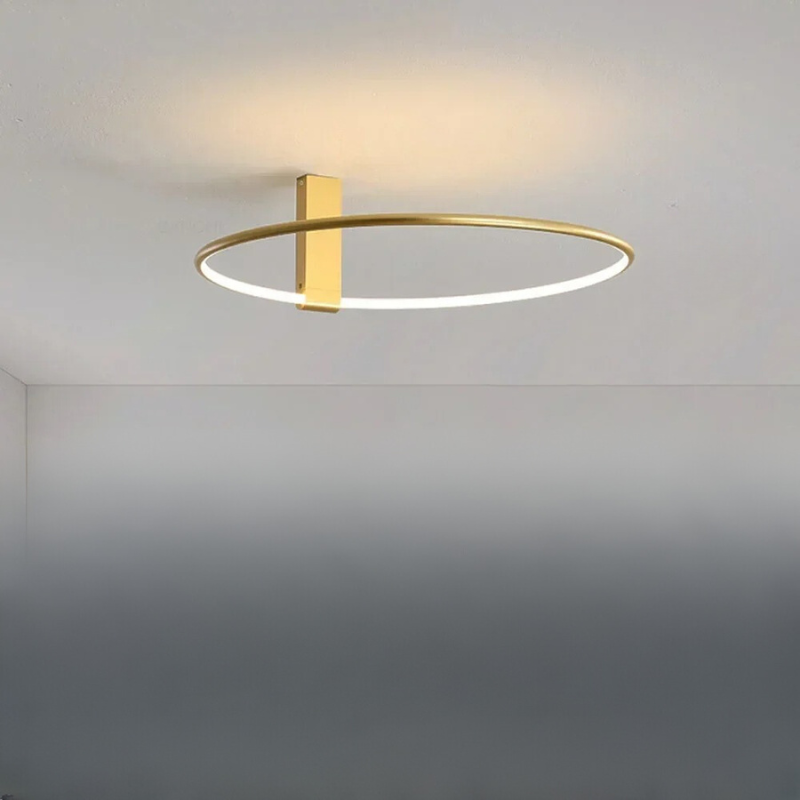 HaloEdge - Modern LED Ceiling Lamp