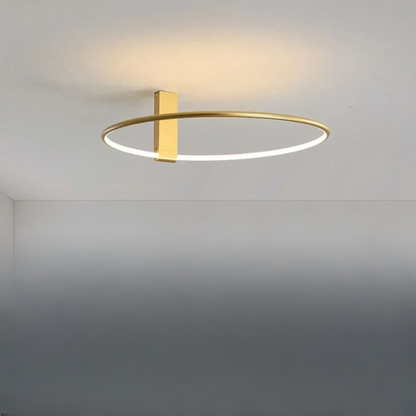 HaloEdge - Modern LED Ceiling Lamp