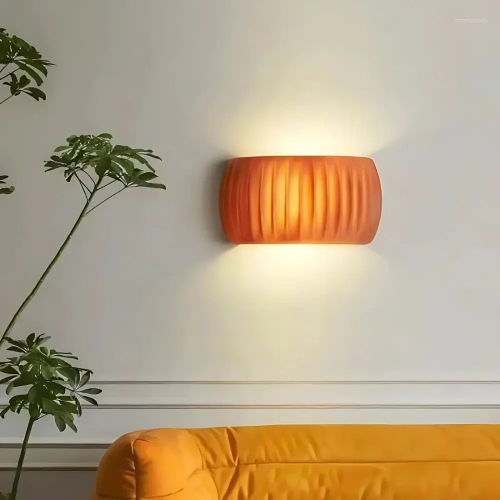 PeaceAura - Wall Lamp with Soothing Vibes