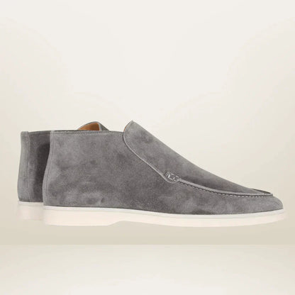 AristoStep | Men’s Old Money Suede Loafers
