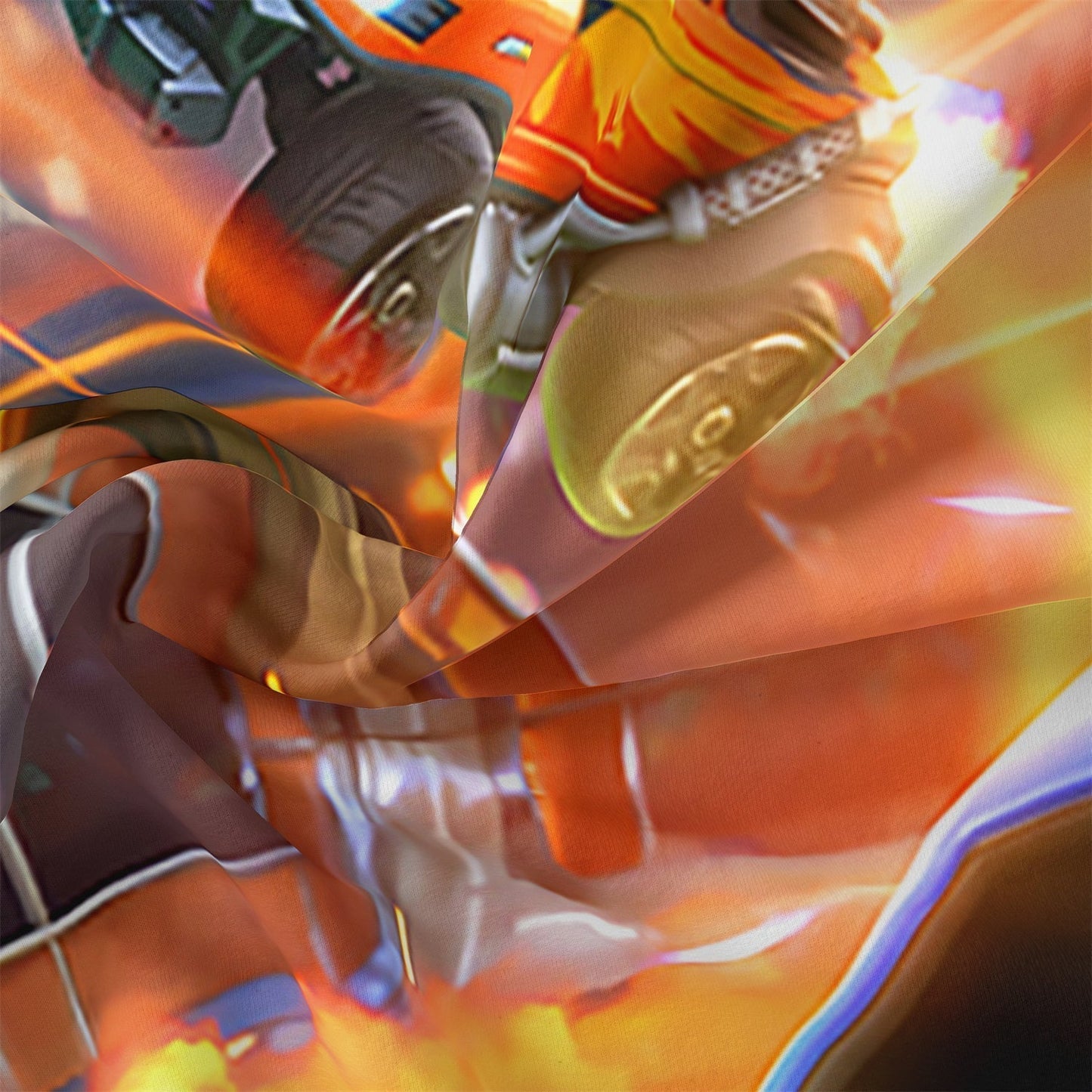 RaceRider - Turbo Stunt Car Bedding Collection