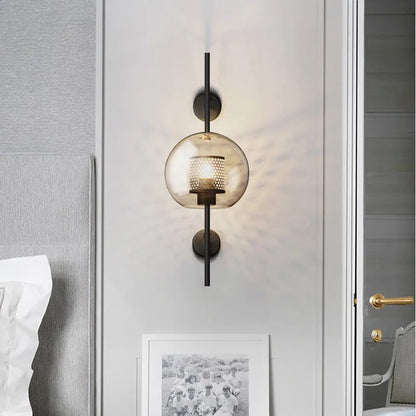 AuraPeak - Elegant Wall Lamp