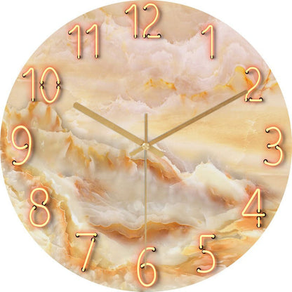 TimeCraft - Sleek Design Wall Clock