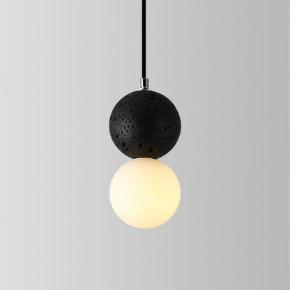 NovaSphere – Elegant Contemporary Table Illumination