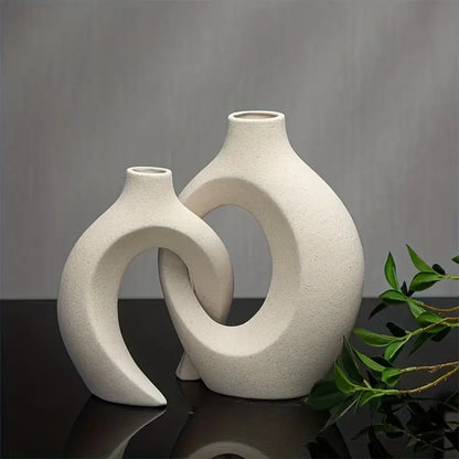 NordicVibe - Moderne skandinavische Vase