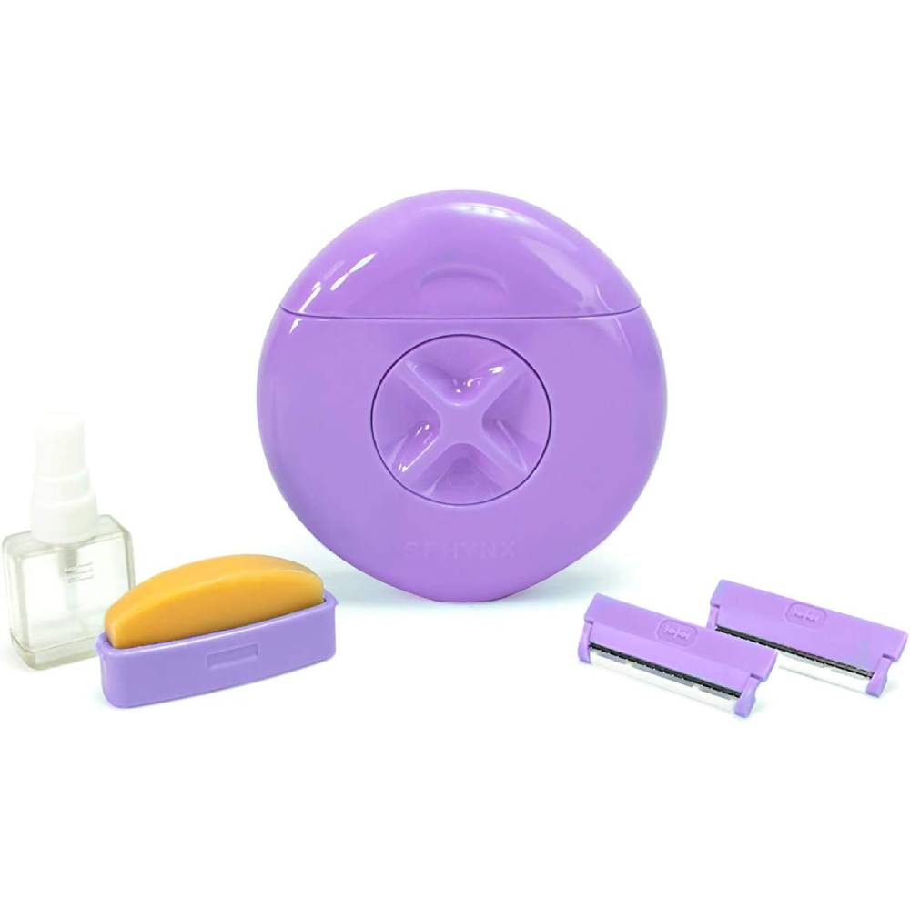 Variant image for Mini Portable 3-in-1 Electric Razor for Women - Smooth Skin Lady Shaver-3