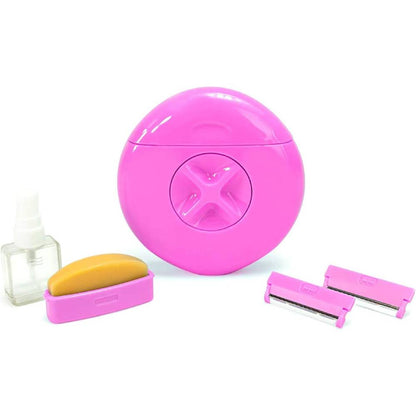 Variant image for Mini Portable 3-in-1 Electric Razor for Women - Smooth Skin Lady Shaver-1