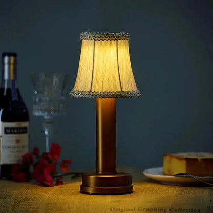 ShineBeam - Chic Wireless Table Lamp Design