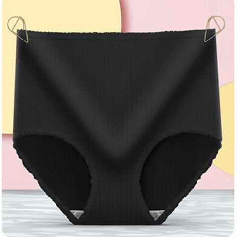 Variant image for Leak-Free Women's Underwear Set of 3 – Lightweight, Absorbent, Stylish Comfort in Multiple Sizes-9