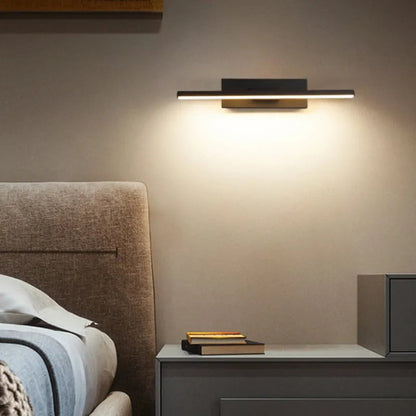 ArcBeam – Modern Rotatable LED Wall Lamp