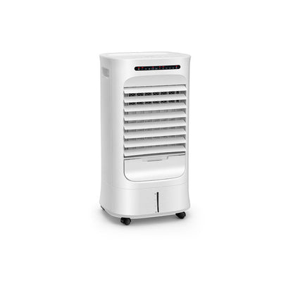 4-in-1 Portable Evaporative Air Cooler with Timer and 3 Modes 0