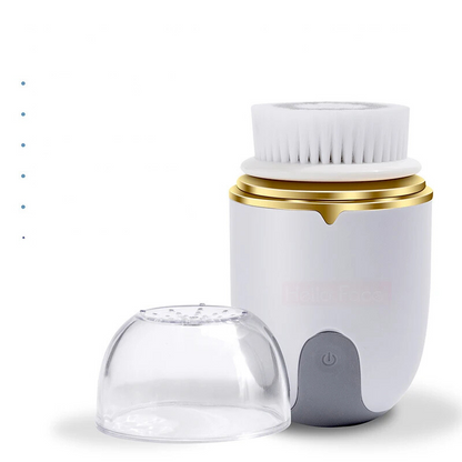 PureGlow - Soniczny Oczyszczacz Twarzy Głęboko Oczyszczający