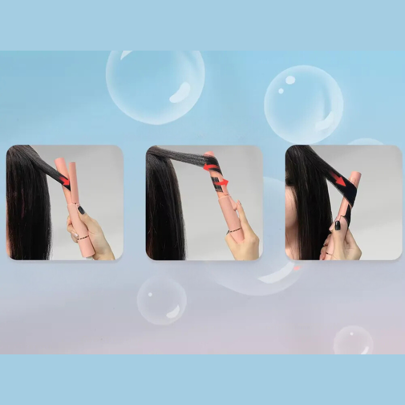 ProTwist - Bigodino compatto in tormalina