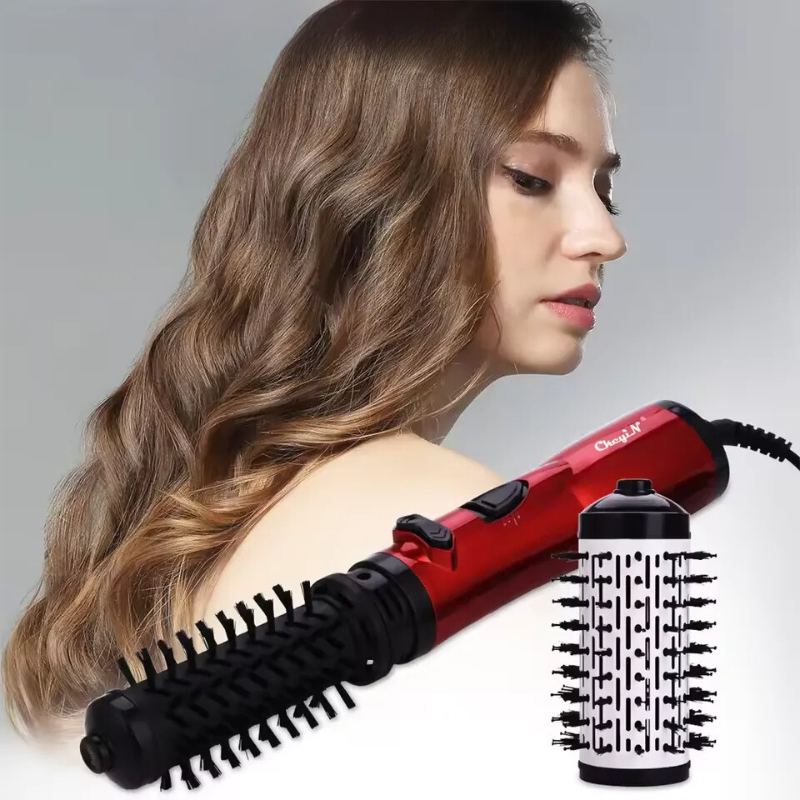 VolumeMax - 2-in-1 Hair Dryer & Curler